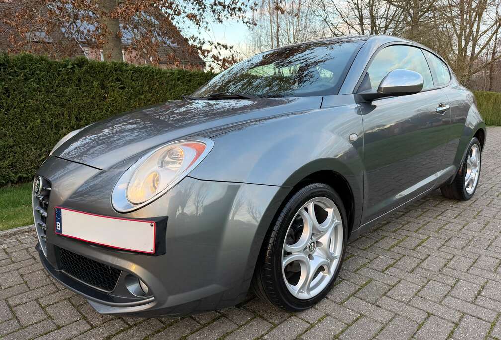 Alfa Romeo Mito 1.3 JTD Multijet Sport