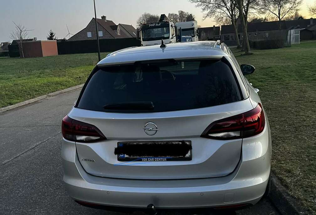 Opel 1.5 Turbo D Edition S/S