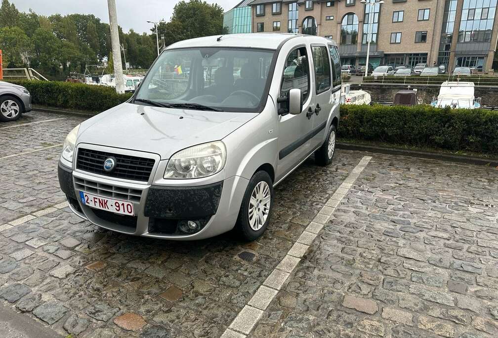 Fiat 1.3 Multijet Doblo