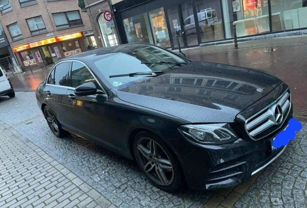 Mercedes-Benz d Business Solution (EU6d-TEMP)