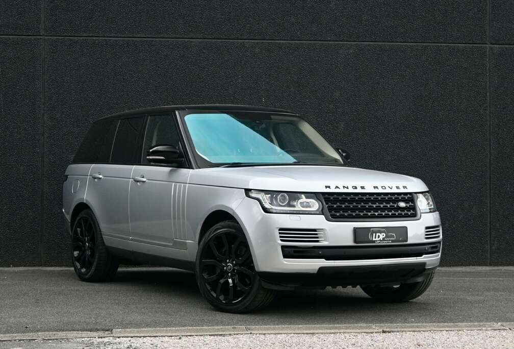 Land Rover Range Rover SDV8 Vogue