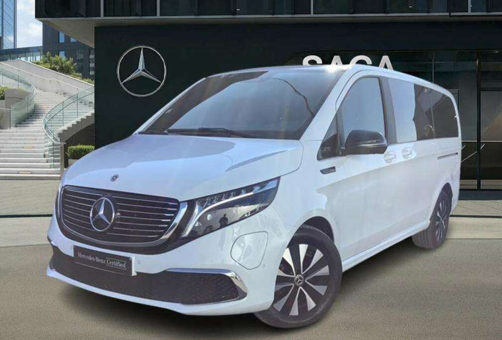 Mercedes-Benz AVANTGARDE Long