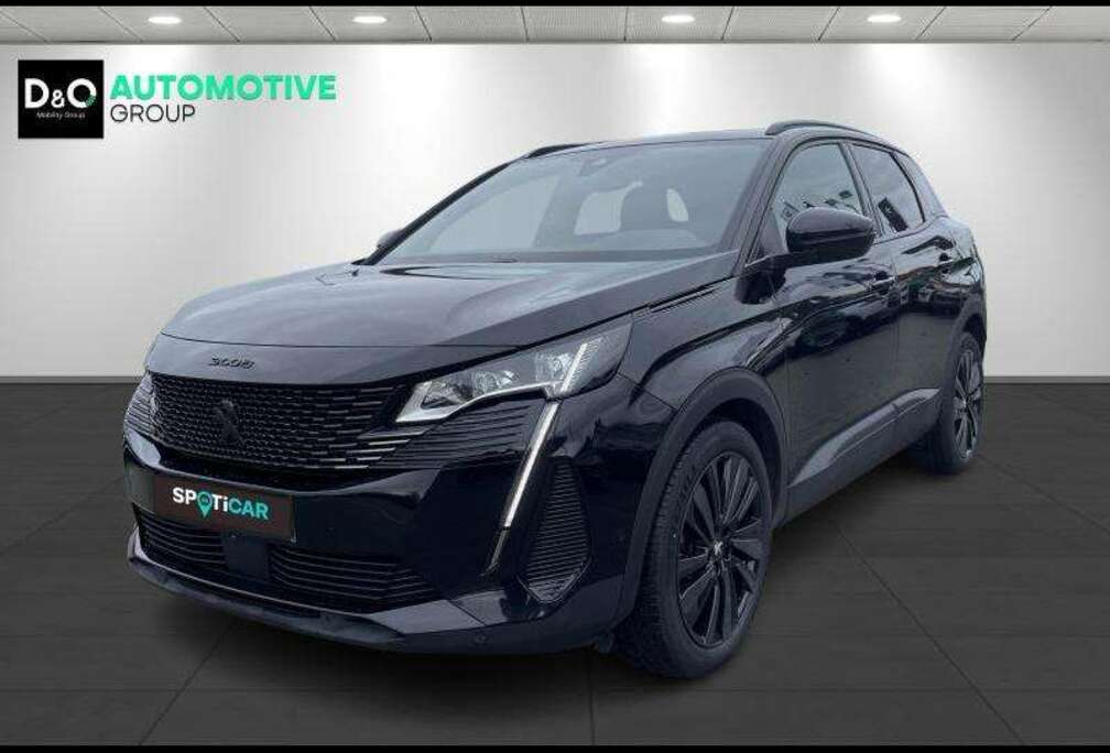 Peugeot GT  auto airco  GPS  leder