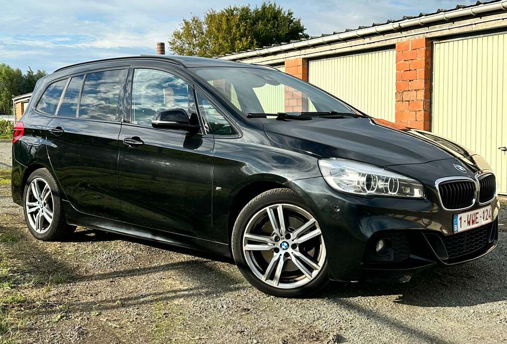 BMW 220d Gran Tourer xDrive Aut. M Sport