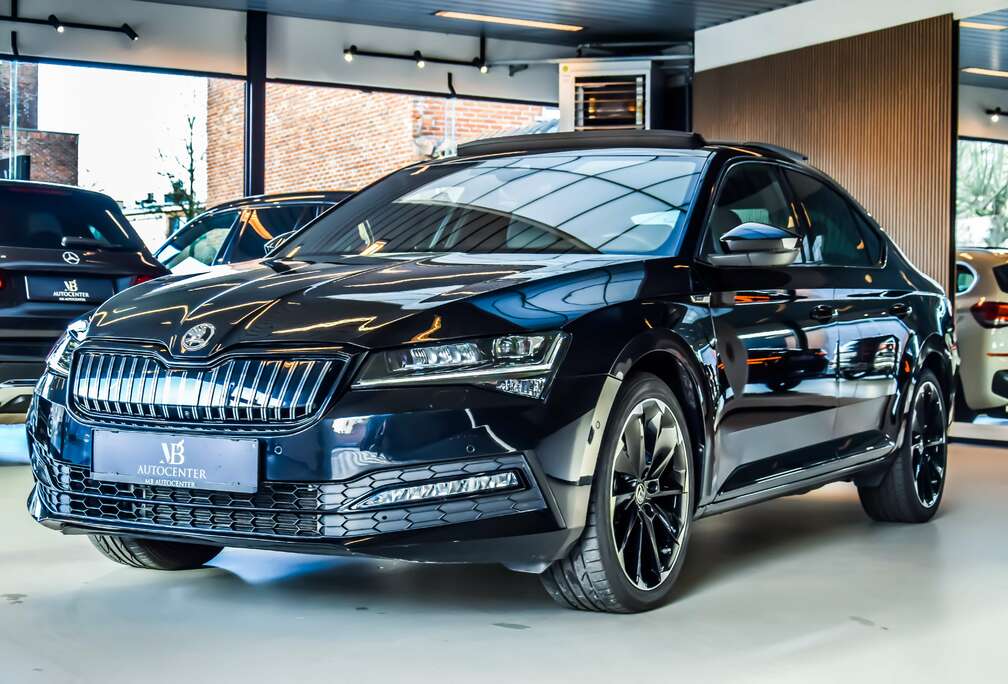 Skoda 1.4 Plug-in Hybrid Sportline iV 12/2023