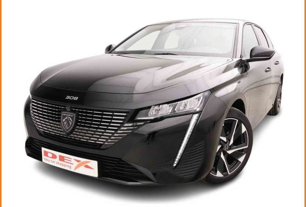 Peugeot Hybrid 145 AUT SW Allure  GPS  360Cam  LED Lights