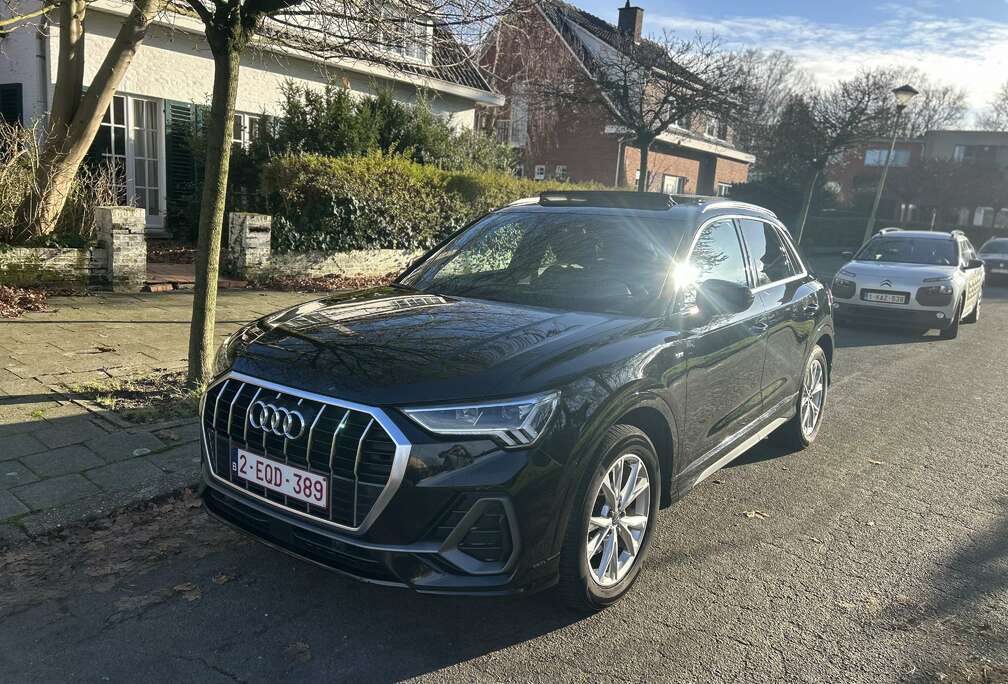 Audi 35 TDi S line tronic