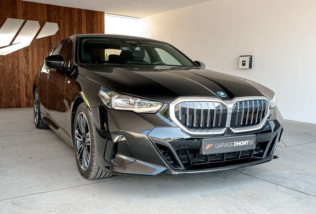 BMW e M pack, Head-up, Bowers & Wilkins, 360