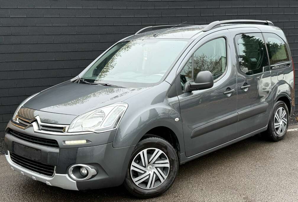 Citroen 1.6 HDi+5 PLACES+AIRCO+EURO 5B