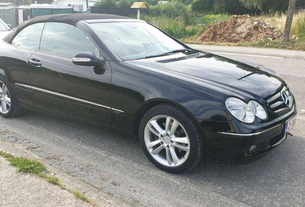 Mercedes-Benz Kompressor Avantgarde