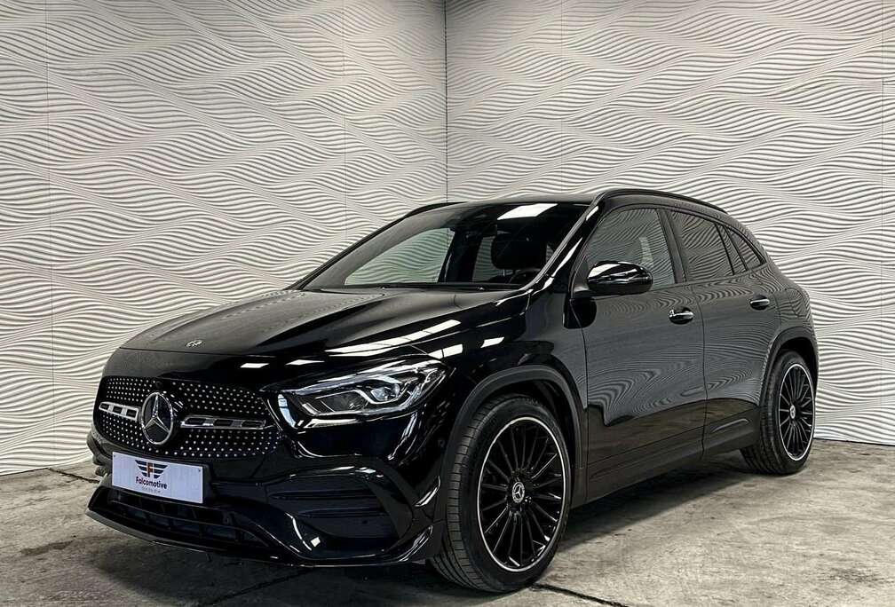 Mercedes-Benz *AUT*GLA 35-AMG-STYLING*43.593 KM*