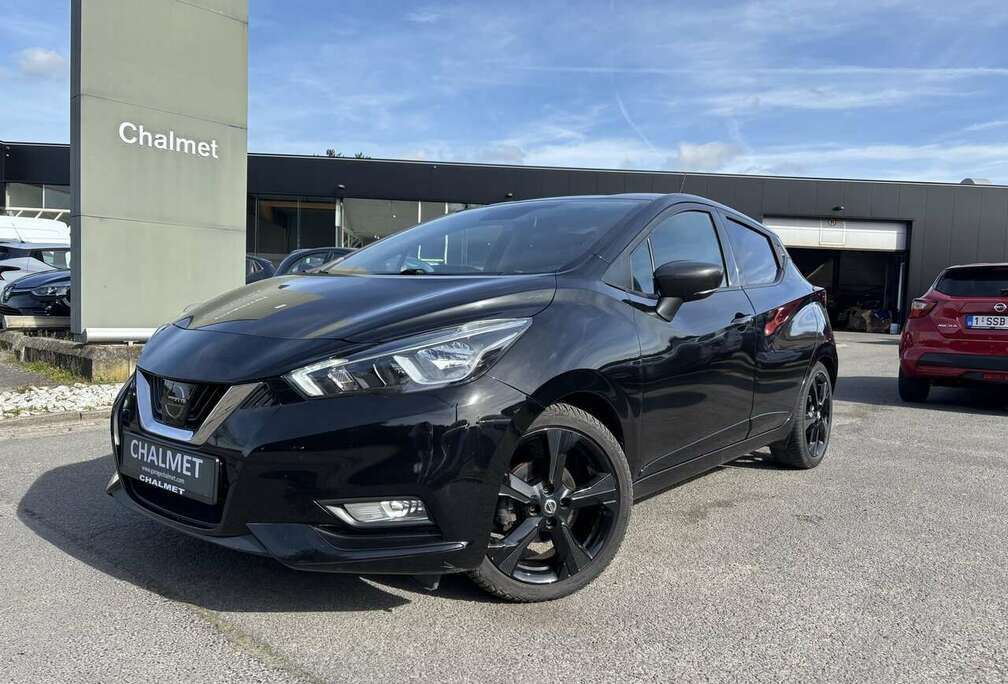 Nissan Micra 1.0 IG-T 100 N-SPORT / GARANTIE