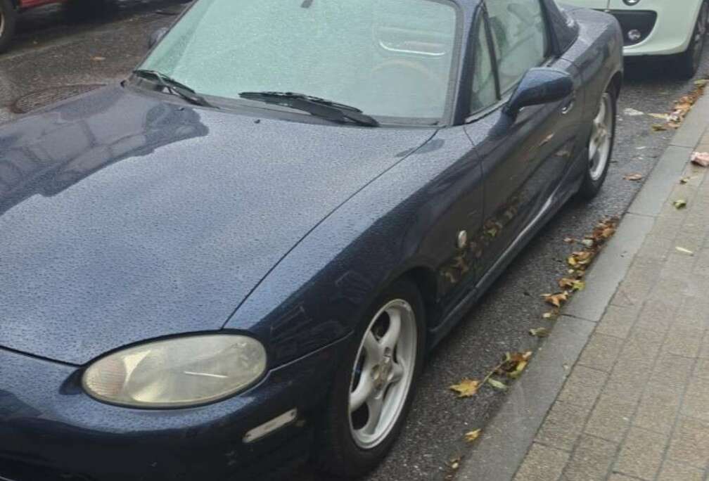 Mazda 1.6i 16V