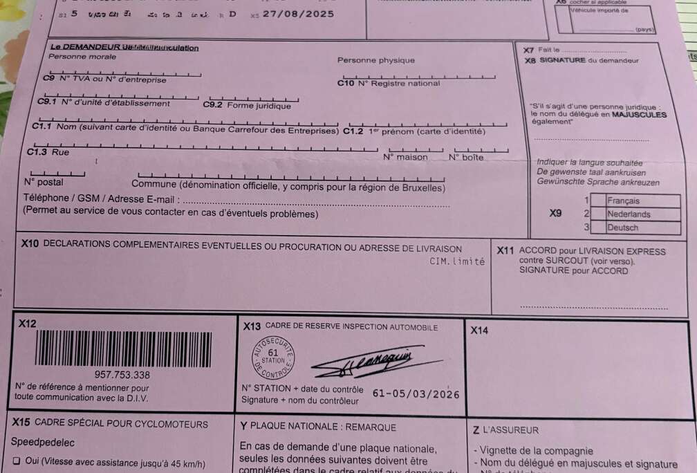 Renault 1.2i On Stage