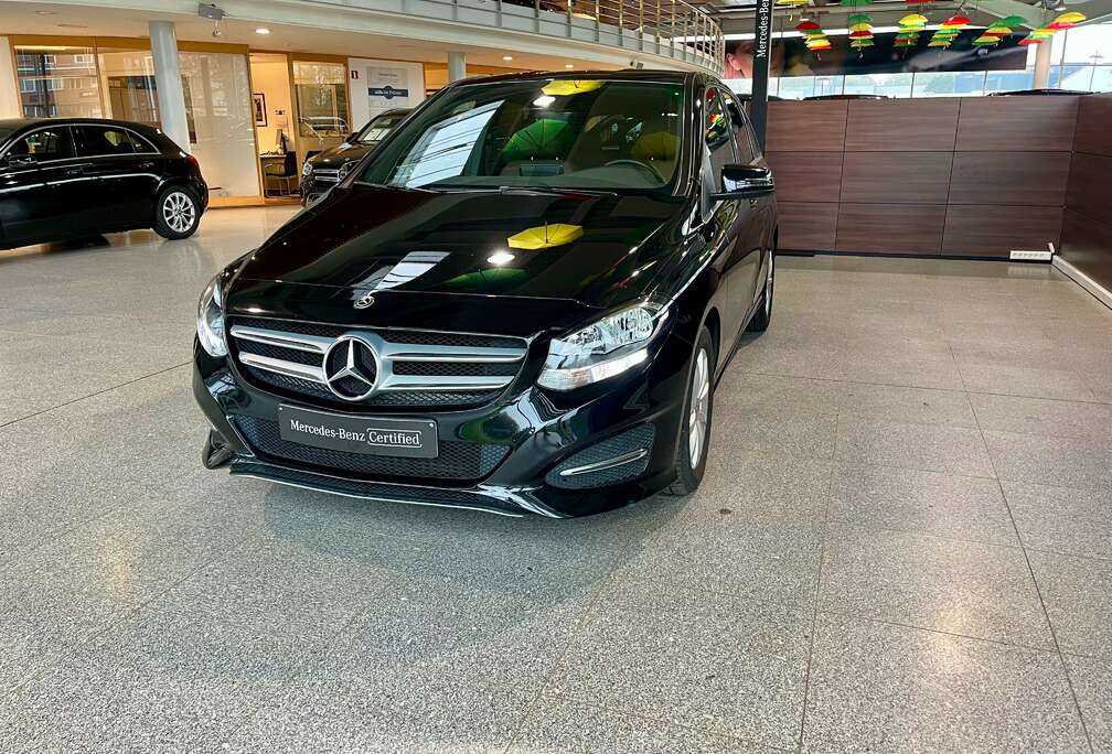 Mercedes-Benz d