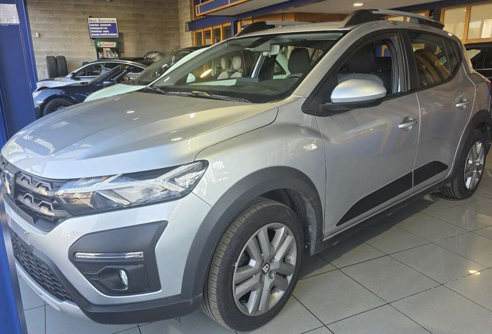 Dacia Sandero Stepway 1.0 TCe Stepway