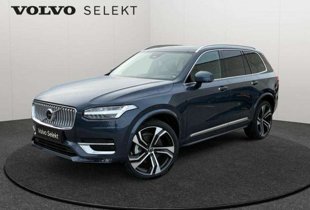 Volvo B5 Plus Bright / Diesel