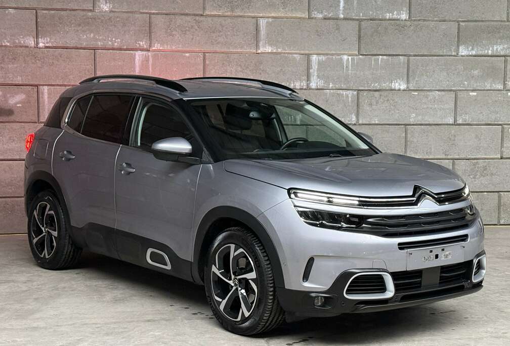 Citroen BlueHDi 130 S&S BVM6 Shine Pack