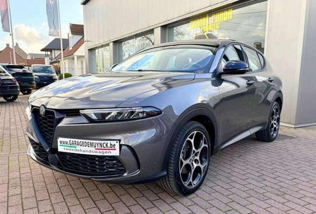 Alfa Romeo Tonale MHEV 1.5 Sprint (96 kW)