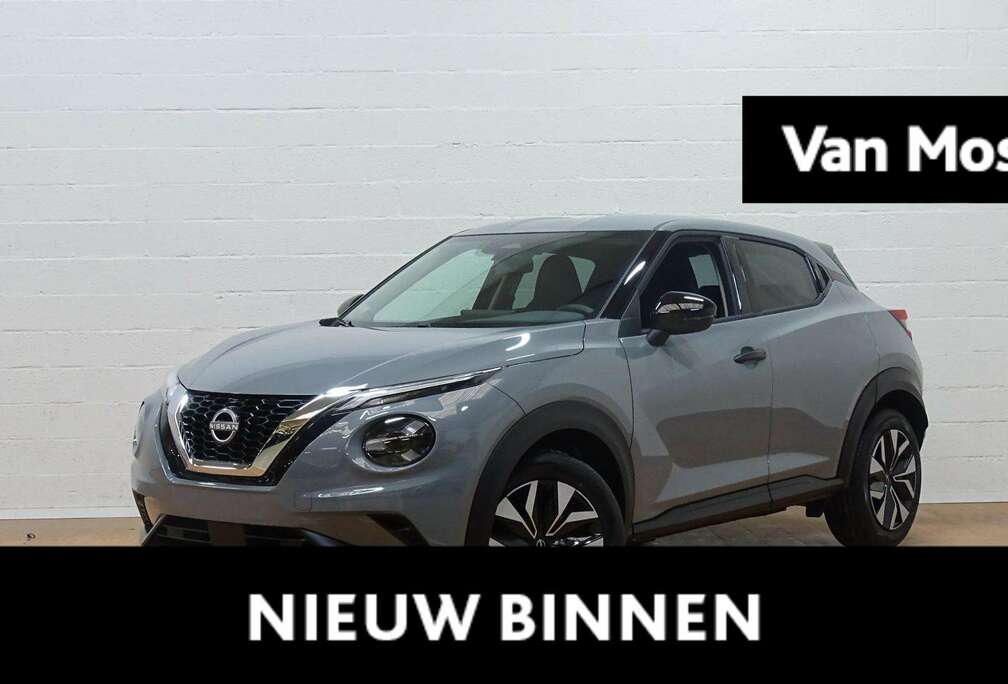 Nissan 1.0 DIG-T Acenta automaat