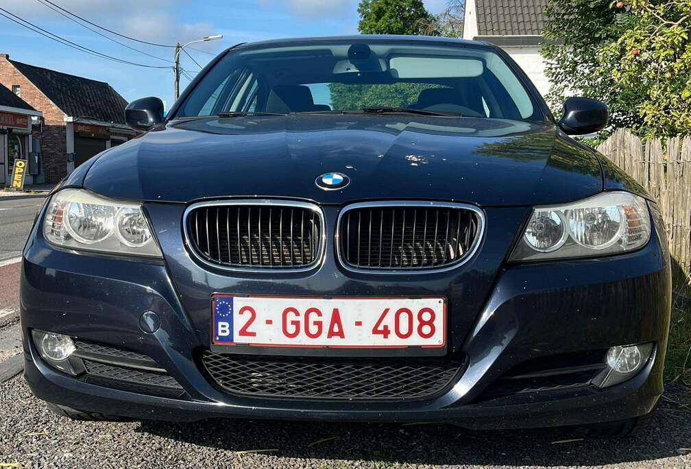 BMW 318 d