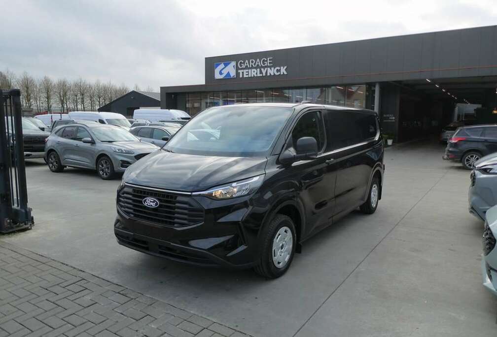 Ford 320L L2 2.0D 136pk Automaat Trend Leder Trekhaak