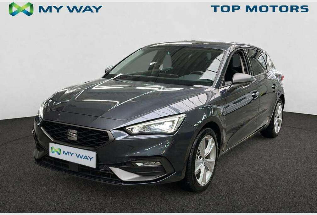 SEAT UITZONDERLIJKE STOCKACTIE*FR*PHEV*204PK*CARPLAY*GPS*SENSOREN