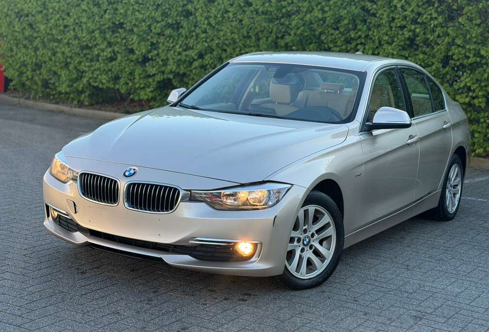 BMW 316 d