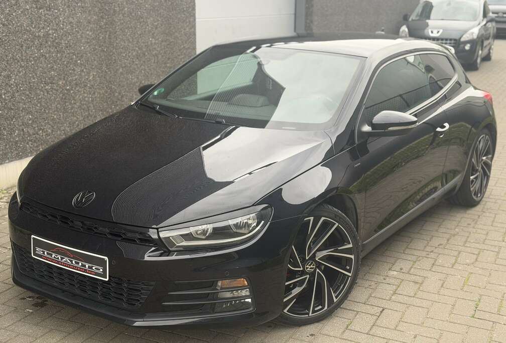 Volkswagen Scirocco 1.4 TSI