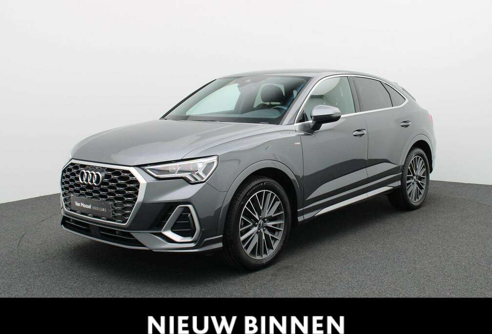 Audi Sportback 35 TFSI e S tronic S Line Camera  PDC V