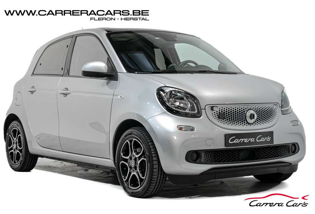 Smart 17.6kWh EQ Sport*NEW*PANORAMIQUE*AIRCO*GARANTIE*