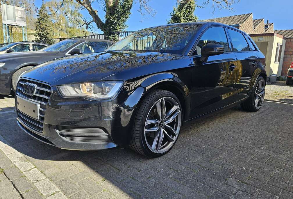 Audi A3 Sportback 1.6 TDi Ambiente