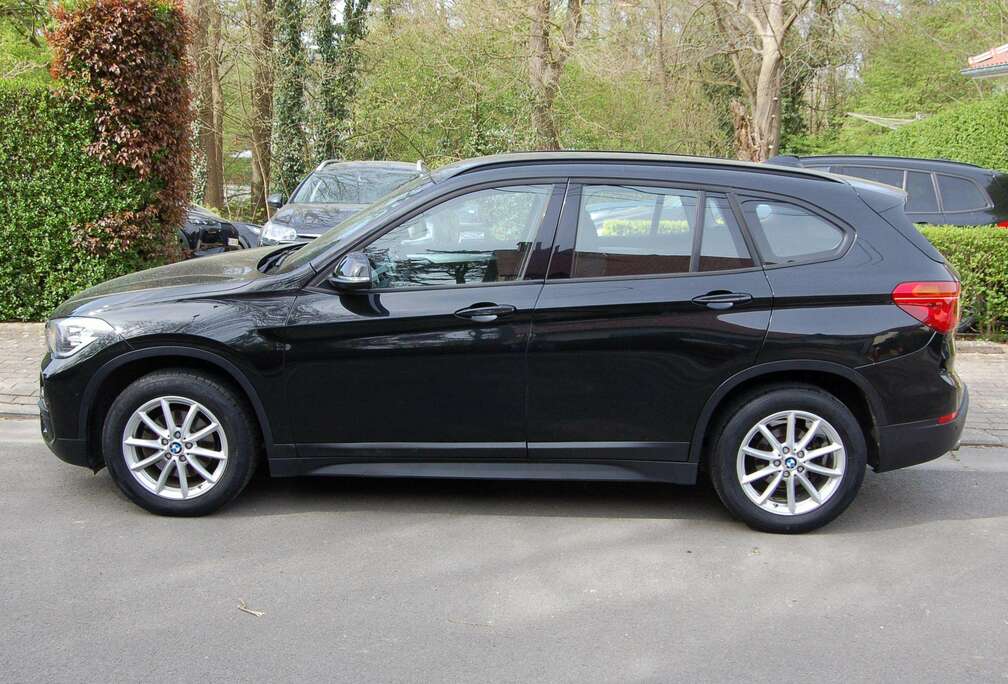 BMW X1 2.0 d sDrive18 AIRCO J.A PDC