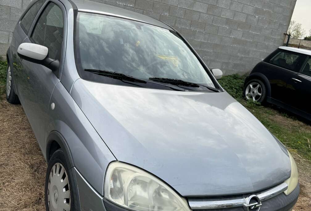 Opel 1.2i XE 16v Enjoy