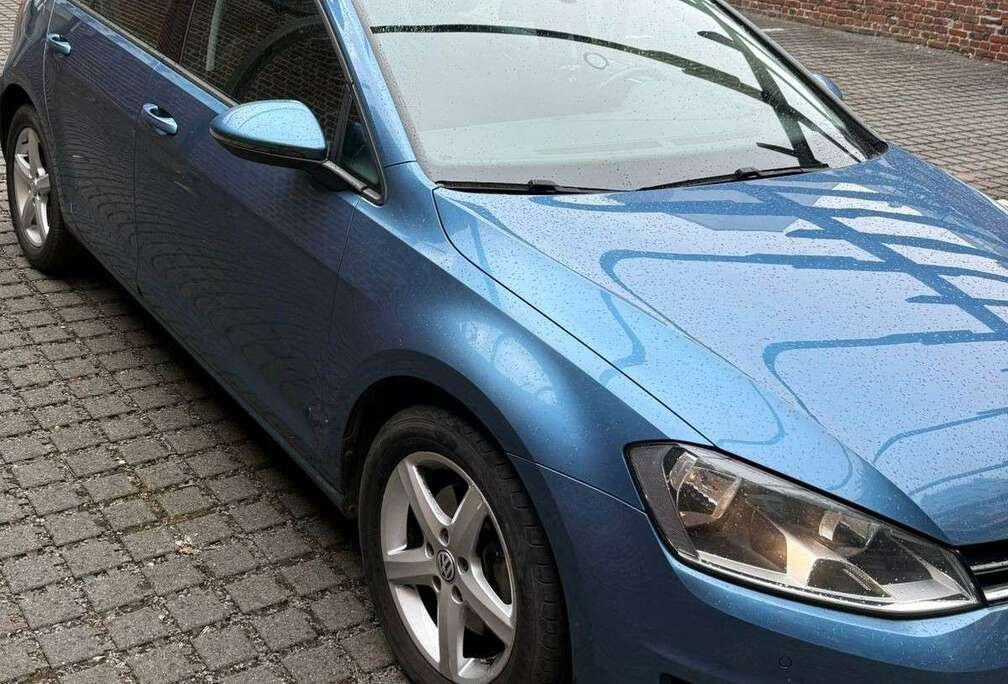 Volkswagen 1.2 TSI Highline DSG