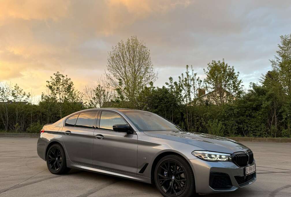 BMW M Sport (292pk)