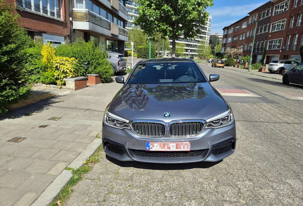 BMW 530eA PHEV Performance OPF (185 kW)