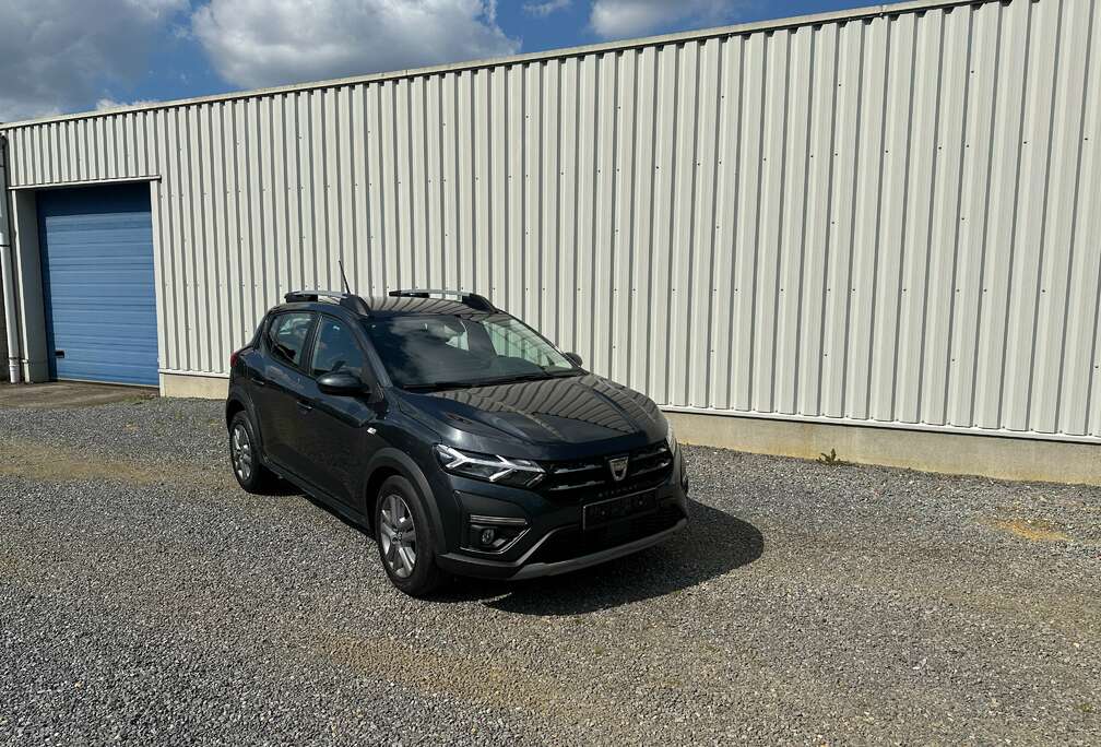 Dacia Sandero Stepway 1.0 TCe Stepway Plus