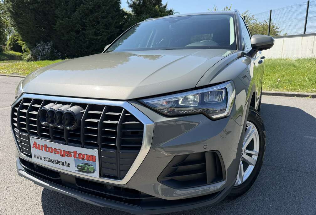 Audi Q3 35 TFSI*63187KilométresCarpass*Garantie 1an*