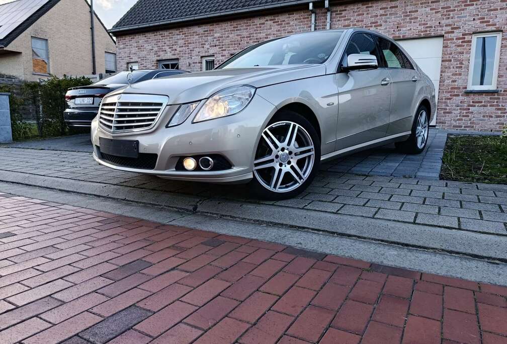 Mercedes-Benz CDI BE Elegance, 1ste eigenaar, 159.000 km\'s