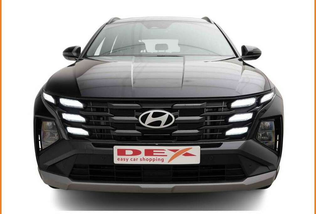 Hyundai 1.6 T-GDi 150 AUT  Black Pack  GPS  Cam  Winter Pack