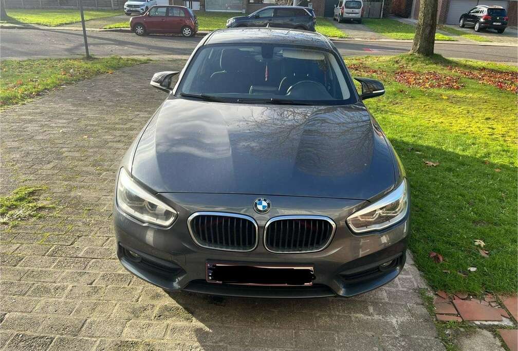 BMW 116d ch Edition Sport