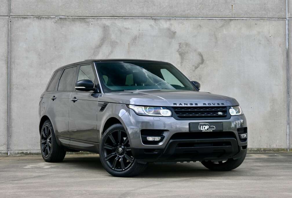 Land Rover 3.0 TDV6 HSE Stealth Pack