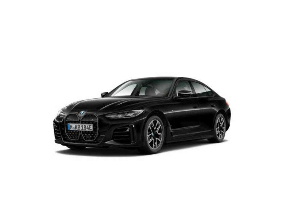 BMW eDrive40 Gran Coupé M Spor Shadow