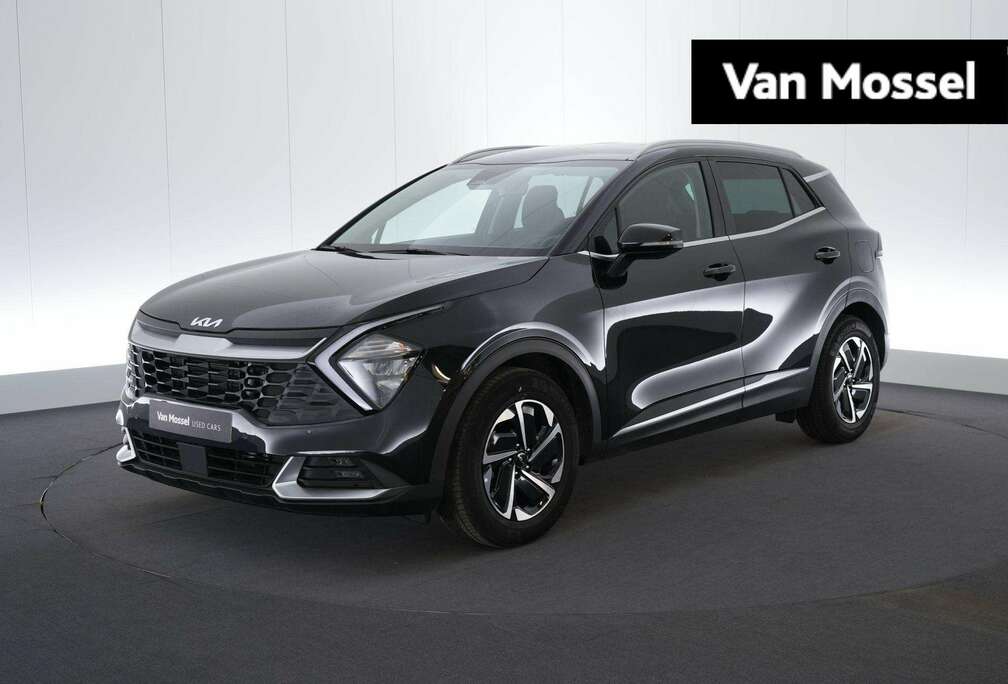 Kia 1.6 T-GDi 48V 7DCT Pulse