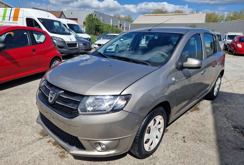 Dacia Sandero 1.5 dCi Laureate