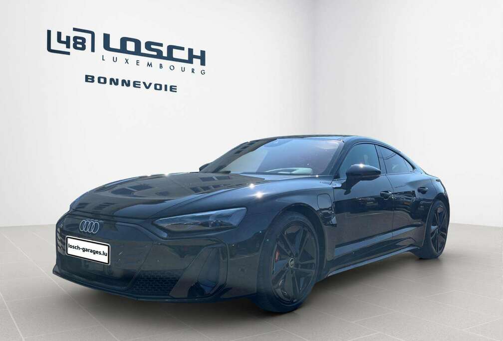 Audi S e-tron GT