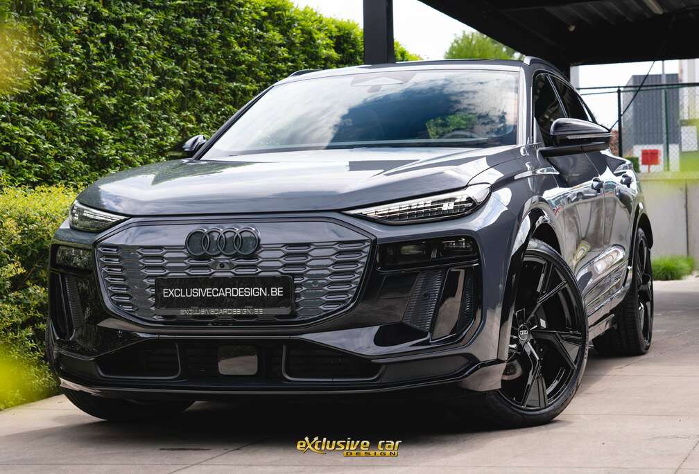 Audi Quattro 100kWh *Full Option* /Massagezetels/S-luchtvering/B&O/Pack Platinum, Technology Plus & Winterpack/Trekhaak/HUD/