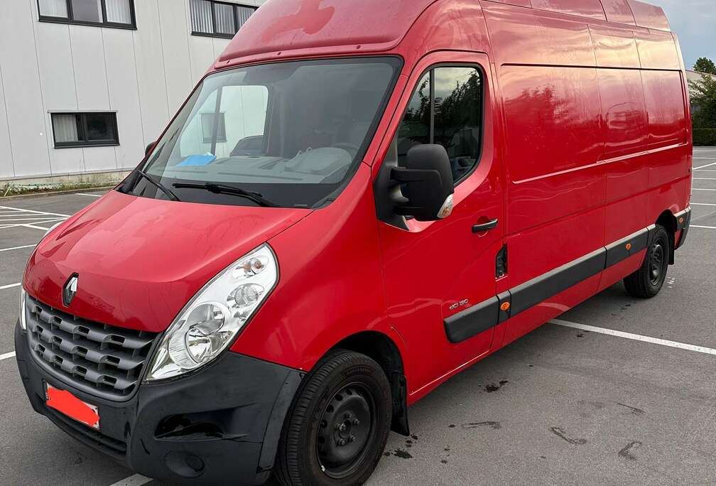 Renault 2.3 dCi 35 L3H3 Grand Confort (E5)