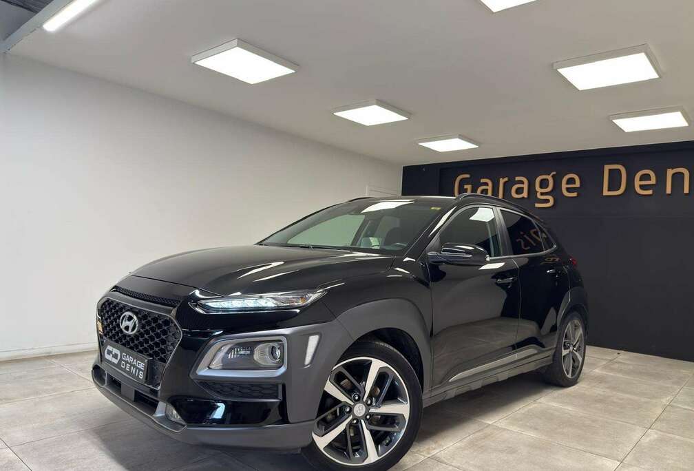 Hyundai Kona 1.0 T-GDi Twist Techno GPF GPS+CAMERA*LED*CUI